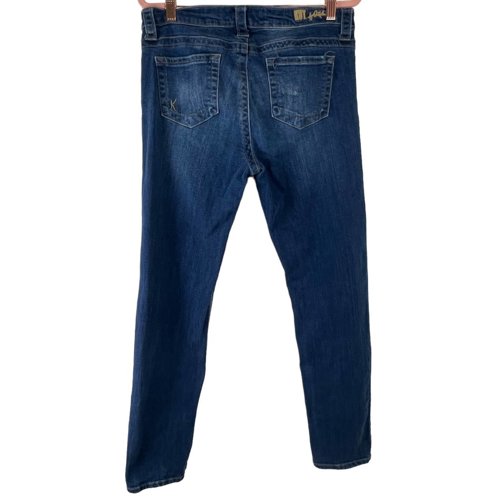 KUT from the kloth Sammie Straight leg jeans - Picture 3 of 11